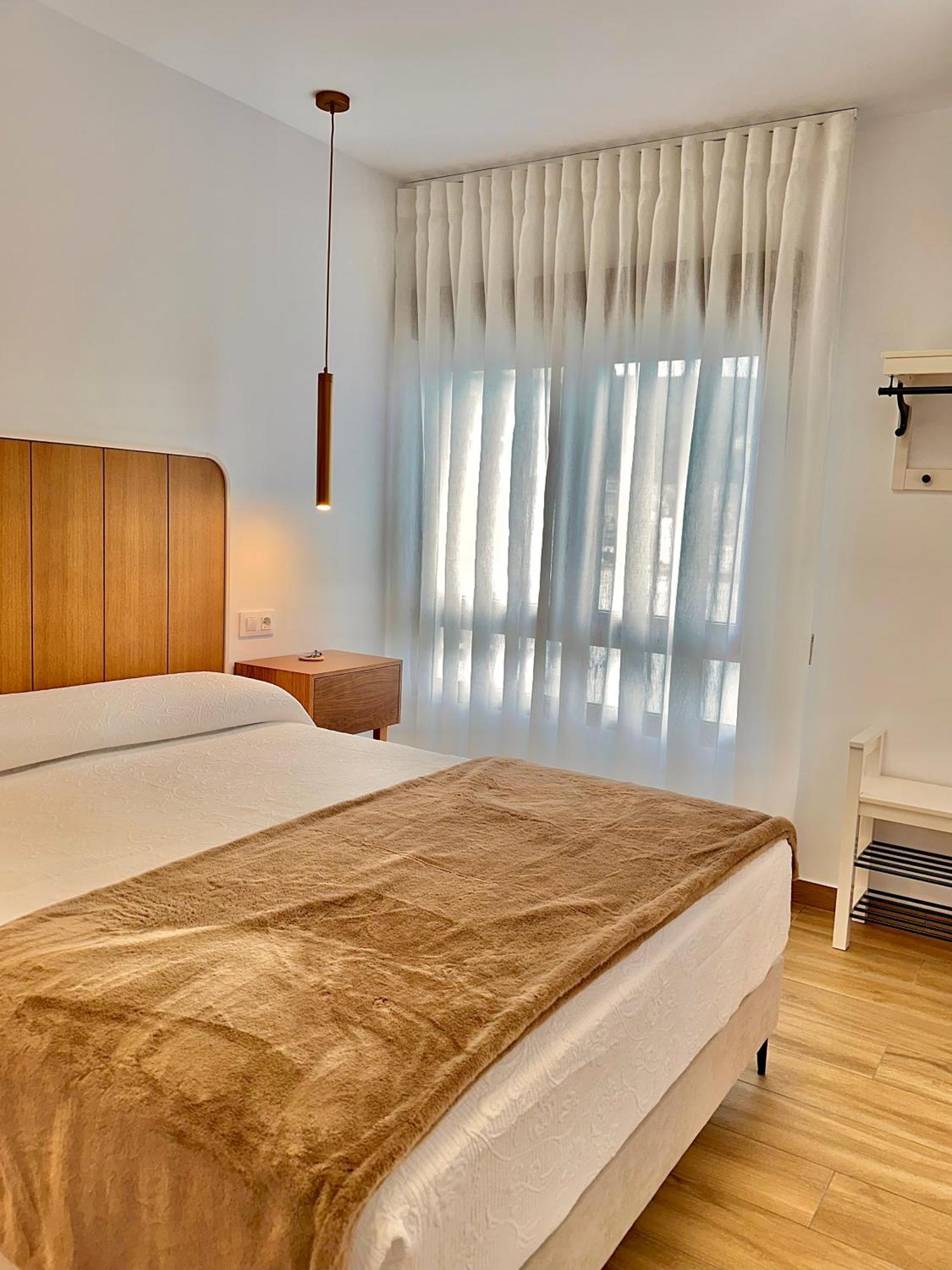 Pension Beiramar Cee Buitenkant foto