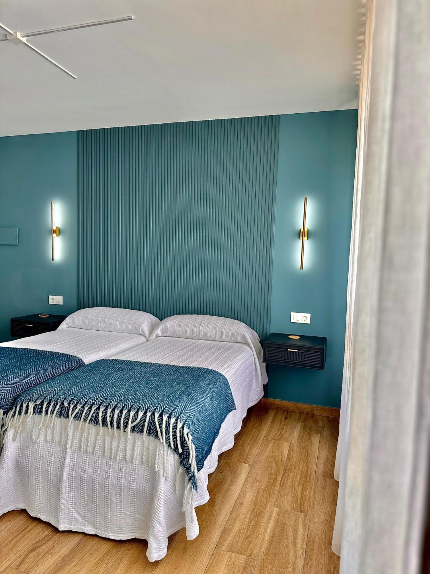 Pension Beiramar Cee Buitenkant foto